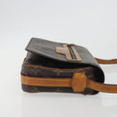 LOUIS VUITTON Monogram Saint Germain Shoulder Bag M51210 LV Auth 195206-3