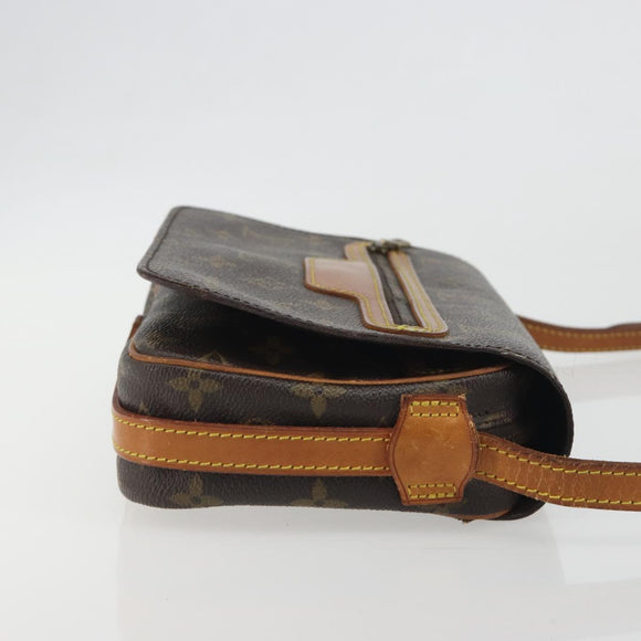 LOUIS VUITTON Monogram Saint Germain Shoulder Bag M51210 LV Auth 195206