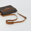 LOUIS VUITTON Monogram Saint Germain Shoulder Bag M51210 LV Auth 195206-7