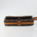 LOUIS VUITTON Monogram Saint Germain Shoulder Bag M51210 LV Auth 195206-5