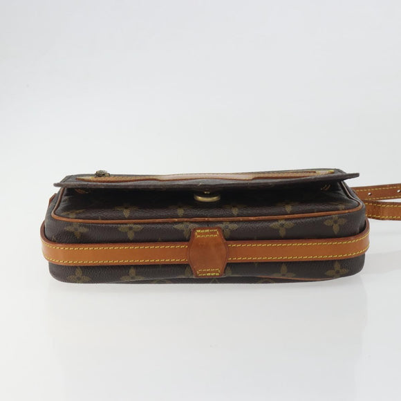 LOUIS VUITTON Monogram Saint Germain Shoulder Bag M51210 LV Auth 195206