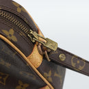 LOUIS VUITTON Monogram Marly Dragonne GM Clutch Bag M51825 LV Auth 195208A-18