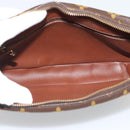 LOUIS VUITTON Monogram Marly Dragonne GM Clutch Bag M51825 LV Auth 195208A-9