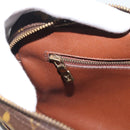 LOUIS VUITTON Monogram Marly Dragonne GM Clutch Bag M51825 LV Auth 195208A-22