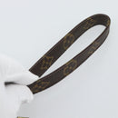 LOUIS VUITTON Monogram Marly Dragonne GM Clutch Bag M51825 LV Auth 195208A-8