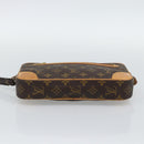 LOUIS VUITTON Monogram Marly Dragonne GM Clutch Bag M51825 LV Auth 195208A-5