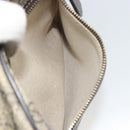 GUCCI GG Supreme Shoulder Bag PVC Beige Gold 233268 Auth 195210-22