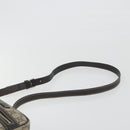 GUCCI GG Supreme Shoulder Bag PVC Beige Gold 233268 Auth 195210-9