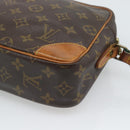 LOUIS VUITTON Monogram Trocadero 27 Shoulder Bag M51274 LV Auth 195211-15