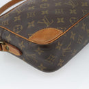 LOUIS VUITTON Monogram Trocadero 27 Shoulder Bag M51274 LV Auth 195211-16