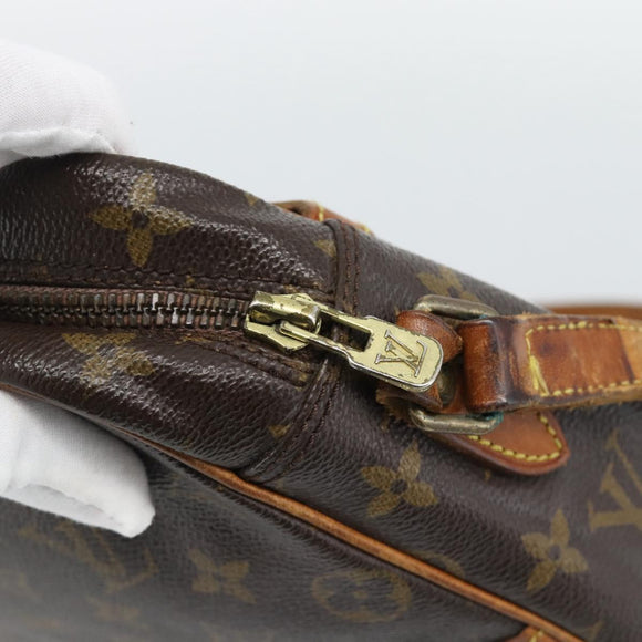 LOUIS VUITTON Monogram Trocadero 27 Shoulder Bag M51274 LV Auth 195211