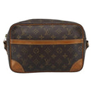 LOUIS VUITTON Monogram Trocadero 27 Shoulder Bag M51274 LV Auth 195211-13