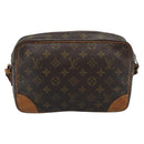 LOUIS VUITTON Monogram Trocadero 27 Shoulder Bag M51274 LV Auth 195211-2