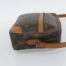 LOUIS VUITTON Monogram Trocadero 27 Shoulder Bag M51274 LV Auth 195211-4