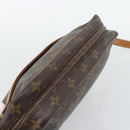 LOUIS VUITTON Monogram Trocadero 27 Shoulder Bag M51274 LV Auth 195211-6