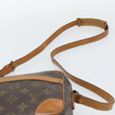 LOUIS VUITTON Monogram Trocadero 27 Shoulder Bag M51274 LV Auth 195211-8