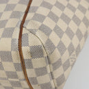 LOUIS VUITTON Damier Azur Totally PM Tote Bag N41280 LV Auth 195214-15
