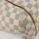 LOUIS VUITTON Damier Azur Totally PM Tote Bag N41280 LV Auth 195214-18