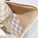 LOUIS VUITTON Damier Azur Totally PM Tote Bag N41280 LV Auth 195214-24