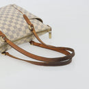 LOUIS VUITTON Damier Azur Totally PM Tote Bag N41280 LV Auth 195214-7
