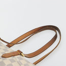 LOUIS VUITTON Damier Azur Totally PM Tote Bag N41280 LV Auth 195214-14