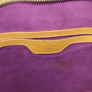 LOUIS VUITTON Epi Gobelins Backpack Yellow M52299 LV Auth 195215-19