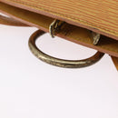 LOUIS VUITTON Epi Gobelins Backpack Yellow M52299 LV Auth 195215-7