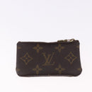LOUIS VUITTON Monogram Epi Coin Purse 2 Set Green LV Auth 195219-10