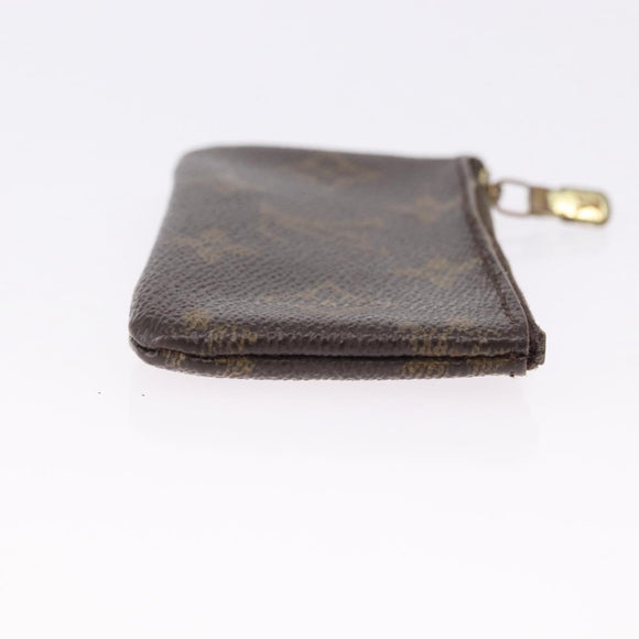 LOUIS VUITTON Monogram Epi Coin Purse 2 Set Green LV Auth 195219
