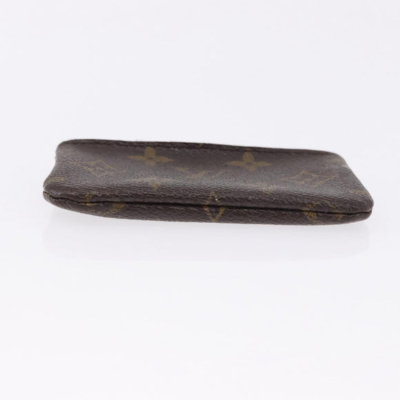 LOUIS VUITTON Monogram Epi Coin Purse 2 Set Green LV Auth 195219