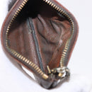 LOUIS VUITTON Monogram Epi Coin Purse 2 Set Green LV Auth 195219-16