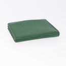 LOUIS VUITTON Monogram Epi Coin Purse 2 Set Green LV Auth 195219-5