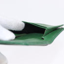 LOUIS VUITTON Monogram Epi Coin Purse 2 Set Green LV Auth 195219-8