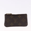 LOUIS VUITTON Monogram Epi Coin Purse 2 Set Green LV Auth 195219-9