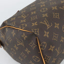 LOUIS VUITTON Monogram Speedy 25 Hand Bag M41528 LV Auth 195221SAV-15