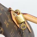 LOUIS VUITTON Monogram Speedy 25 Hand Bag M41528 LV Auth 195221SAV-18