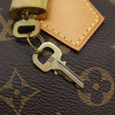 LOUIS VUITTON Monogram Speedy 25 Hand Bag M41528 LV Auth 195221SAV-9
