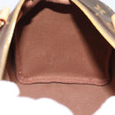 LOUIS VUITTON Monogram Speedy 25 Hand Bag M41528 LV Auth 195221SAV-20