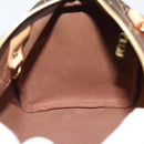 LOUIS VUITTON Monogram Speedy 25 Hand Bag M41528 LV Auth 195221SAV-21