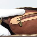 LOUIS VUITTON Monogram Speedy 25 Hand Bag M41528 LV Auth 195221SAV-22