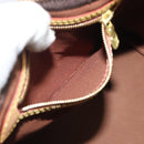 LOUIS VUITTON Monogram Speedy 25 Hand Bag M41528 LV Auth 195221SAV-23