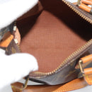 LOUIS VUITTON Monogram Mini Speedy Hand Bag M41534 LV Auth 195228-11