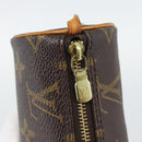 LOUIS VUITTON Monogram Papillon Pouch LV Auth 195230V-10
