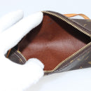 LOUIS VUITTON Monogram Papillon Pouch LV Auth 195230V-12