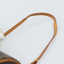LOUIS VUITTON Monogram Papillon Pouch LV Auth 195230V-8