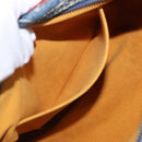 LOUIS VUITTON Monogram Denim Neo Speedy Hand Bag Blue M95019 LV Auth 195233SAV-23