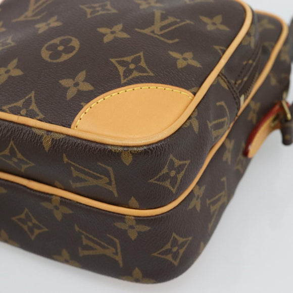 LOUIS VUITTON Monogram Amazon Shoulder Bag M45236 LV Auth 195243V