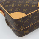 LOUIS VUITTON Monogram Amazon Shoulder Bag M45236 LV Auth 195243V-13