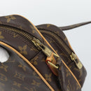 LOUIS VUITTON Monogram Amazon Shoulder Bag M45236 LV Auth 195243V-14