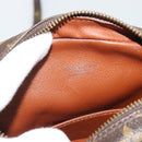 LOUIS VUITTON Monogram Amazon Shoulder Bag M45236 LV Auth 195243V-15